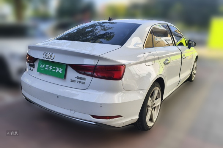 Audi A3 2019 car image #7