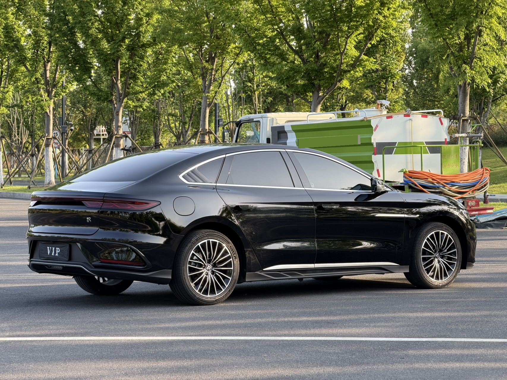 比亚迪 汉 2024 汽车图片 #4