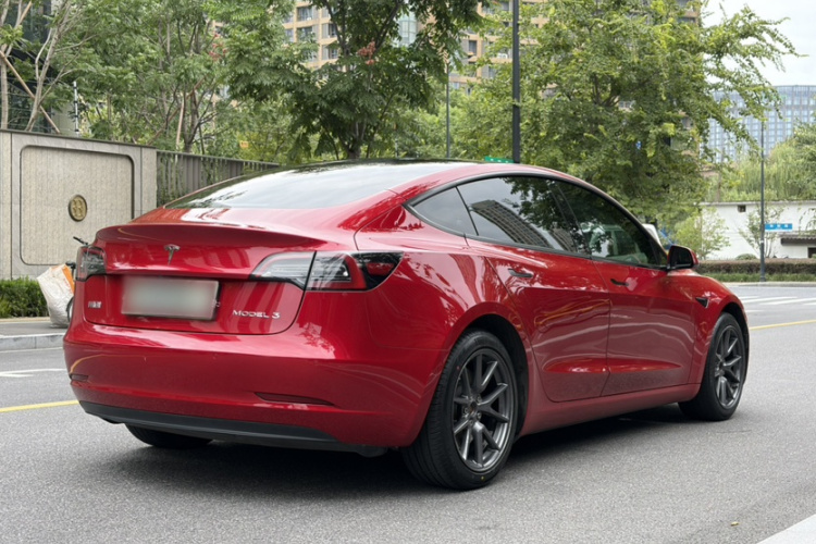 Tesla Model 3 2021 car image #8