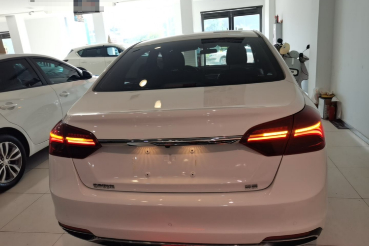 GEELY Emgrand 2020 #6 GEELY Emgrand 2020 car image #6