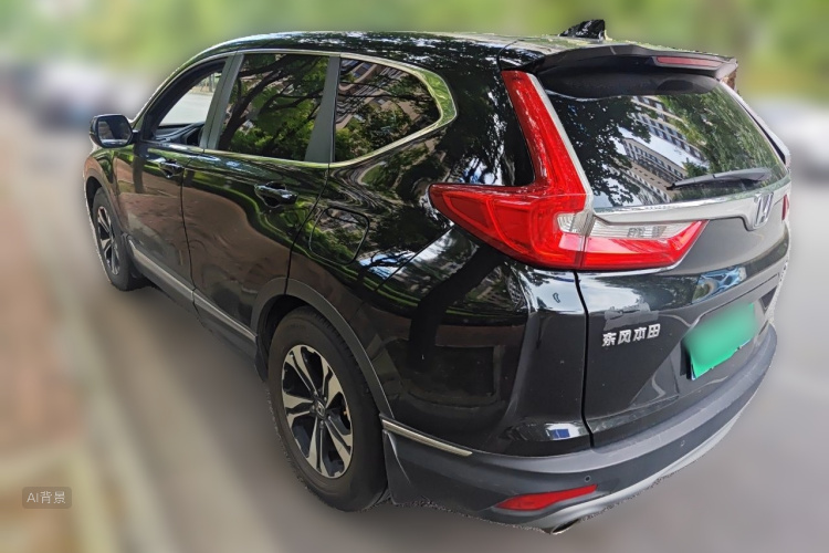 Honda CR-V 2017 #5 Honda CR-V 2017 car image #5