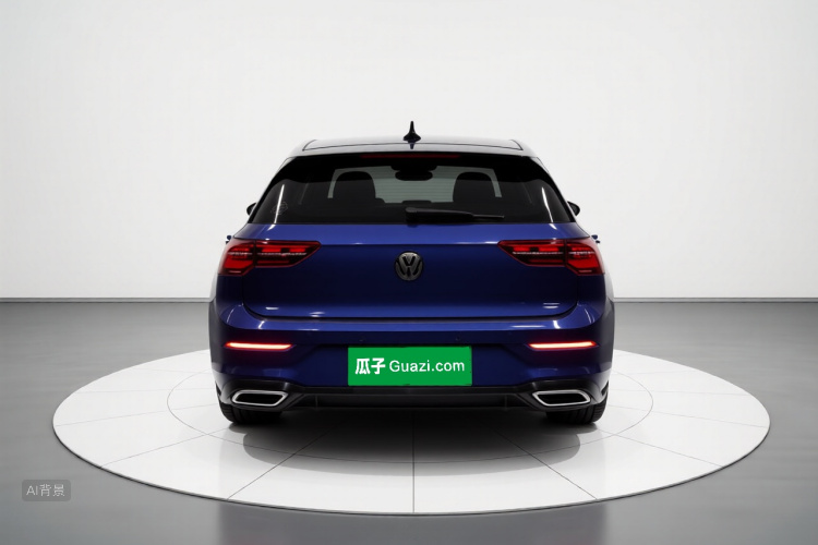 Volkswagen Golf 2021 #6 Volkswagen Golf 2021 car image #6