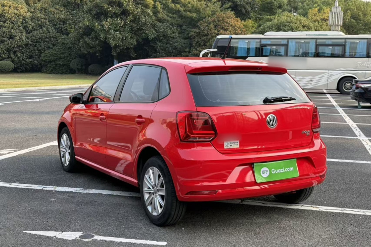 Volkswagen Polo 2015 #7 Volkswagen Polo 2015 car image #7