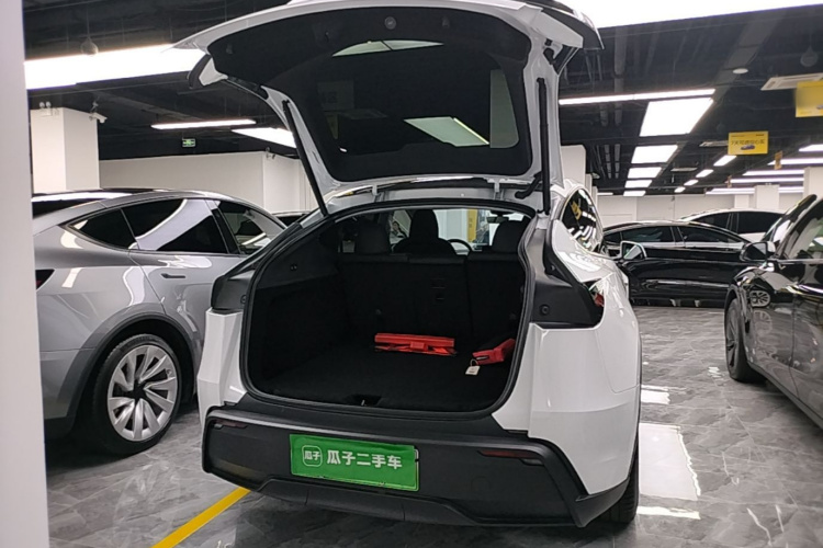 Tesla Model Y 2025 car image #19