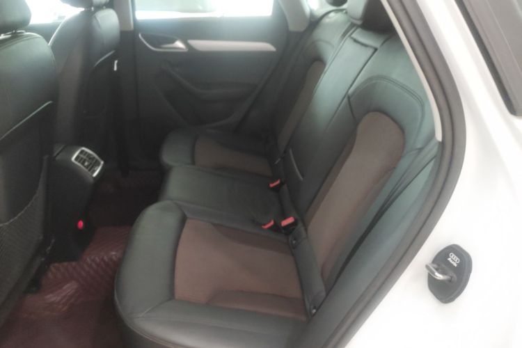 Audi Q3 2017 #17 Audi Q3 2017 car image #17