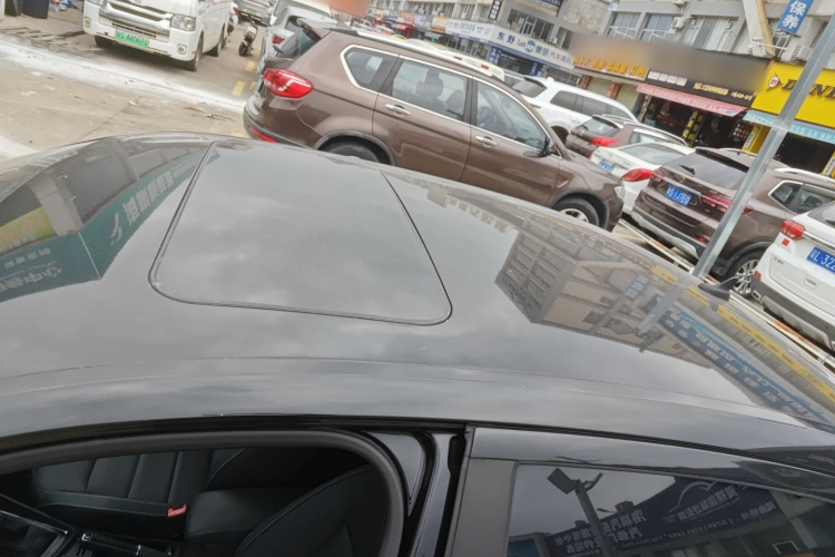 Volkswagen Lavida 2016 immagine di auto #25