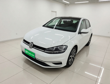 Volkswagen Golf 2020 car image 