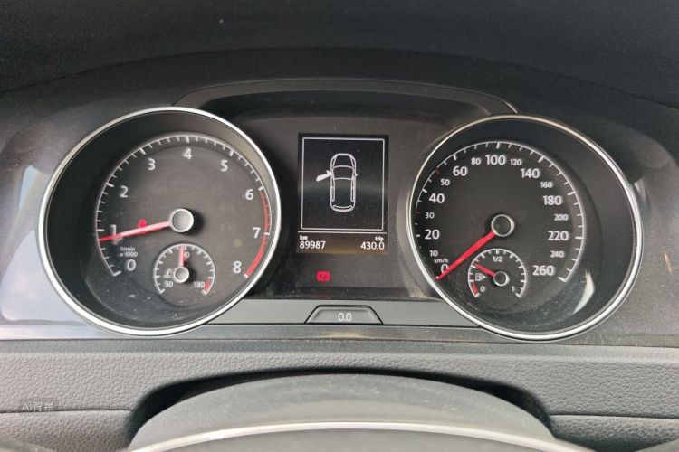 Volkswagen Golf 2019 #13 Volkswagen Golf 2019 car image #13