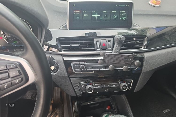 BMW X1 New Energy 2018 car image #15