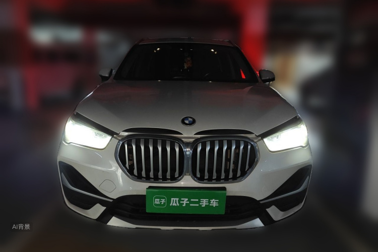 BMW X1 2019 #3 BMW X1 2019 car image #3