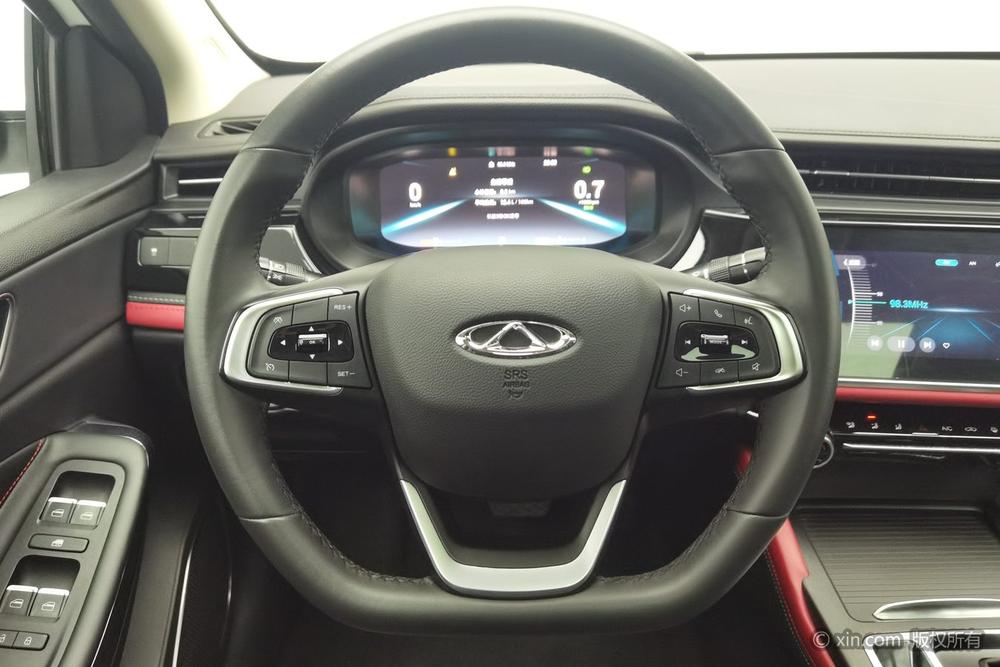 Chery Arrizo 5 Plus 2021 car image #13