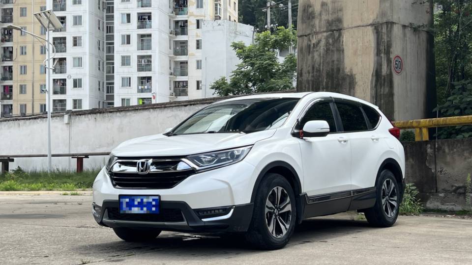 Honda CR-V 2019 car image 
