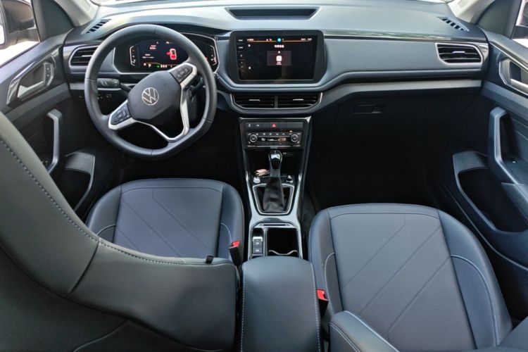 Volkswagen Tharu 2025 #10 Volkswagen Tharu 2025 immagine di auto #10