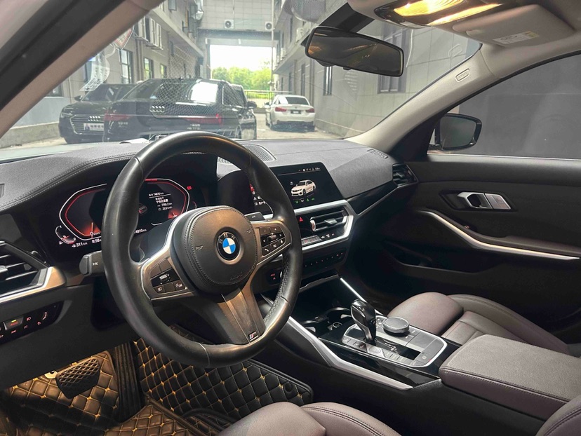 BMW 3 Series 2020 #4 BMW 3 Series 2020 car image #4