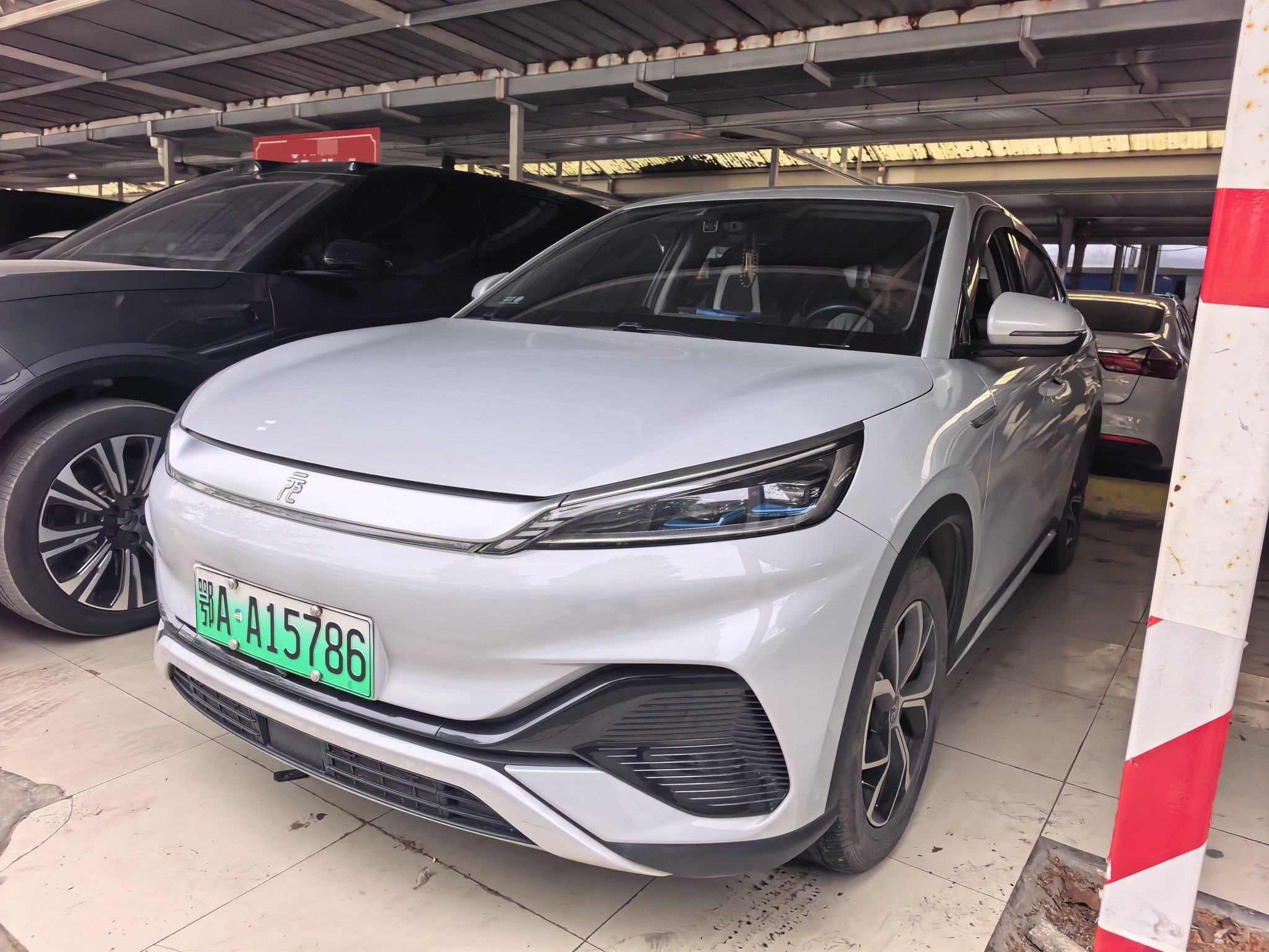 BYD Yuan Plus 2023 BYD Yuan Plus 2023 car image