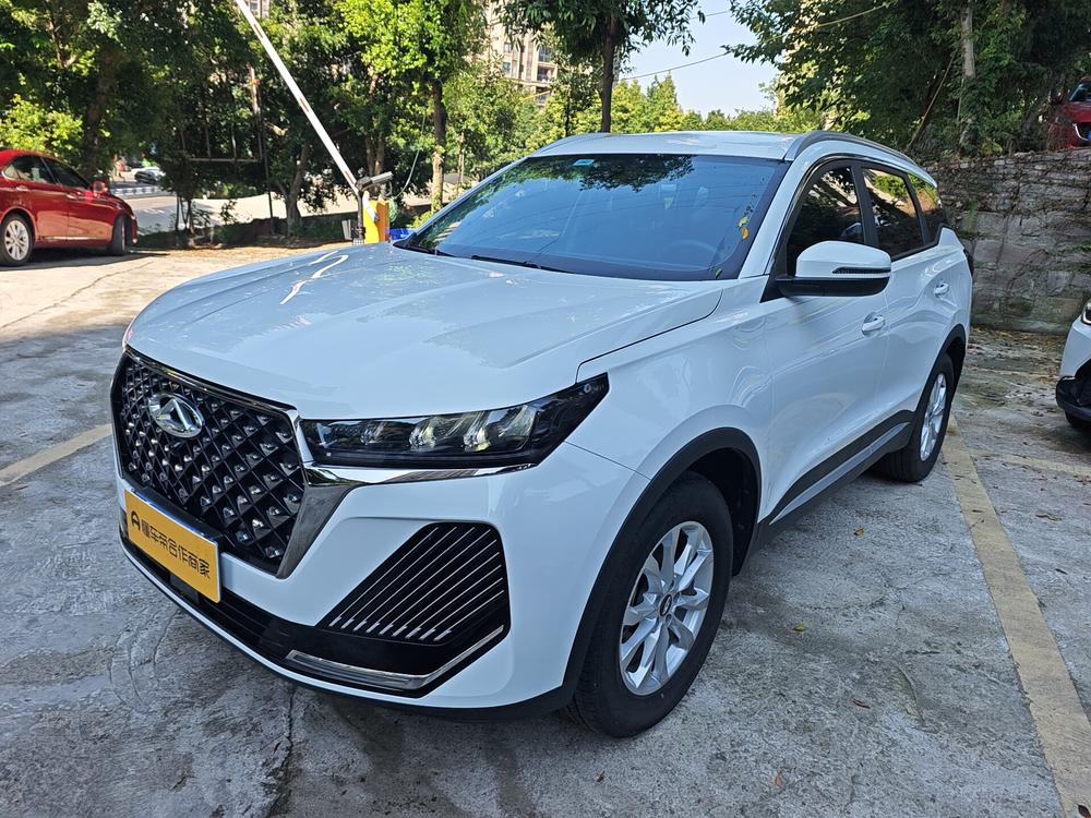 Chery Tiggo 7 2024 car image 
