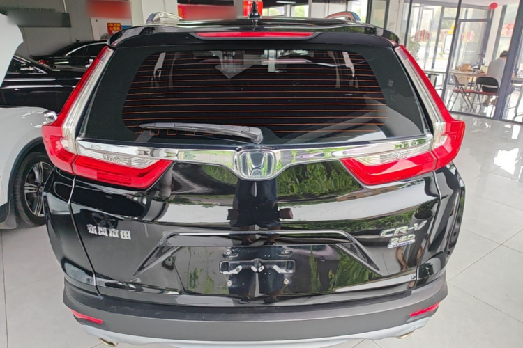 Honda CR-V 2018 #6 Honda CR-V 2018 car image #6