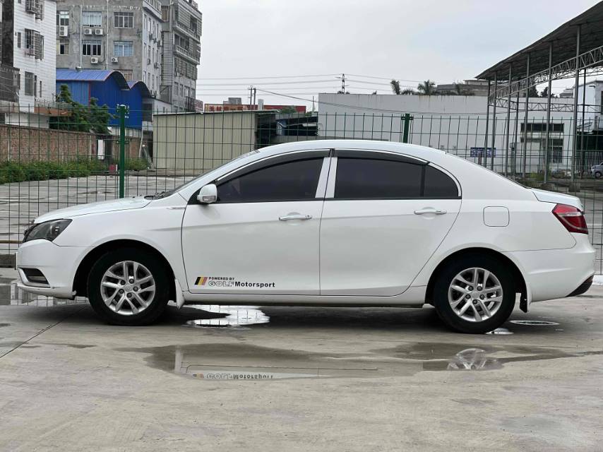 GEELY Emgrand Classic 2017 immagine di auto #5