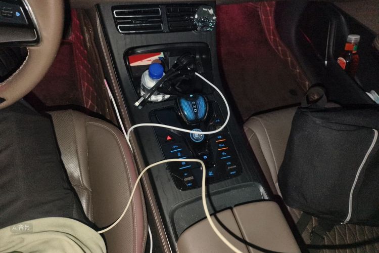 BYD Han 2021 car image #16