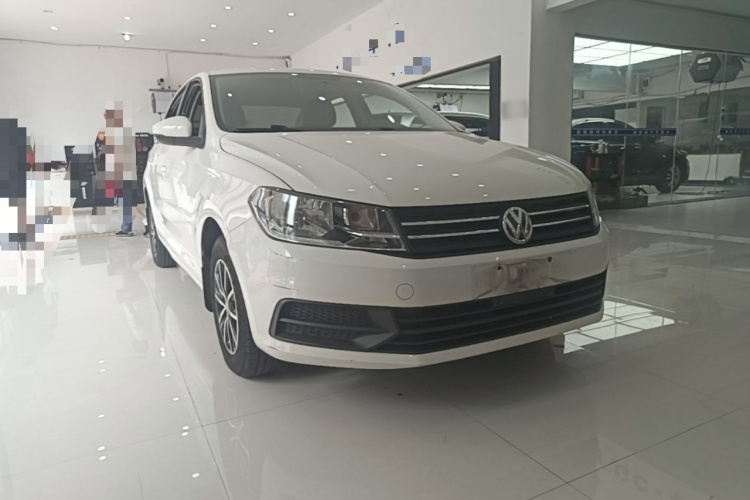 Volkswagen Santana 2018 #4 Volkswagen Santana 2018 car image #4