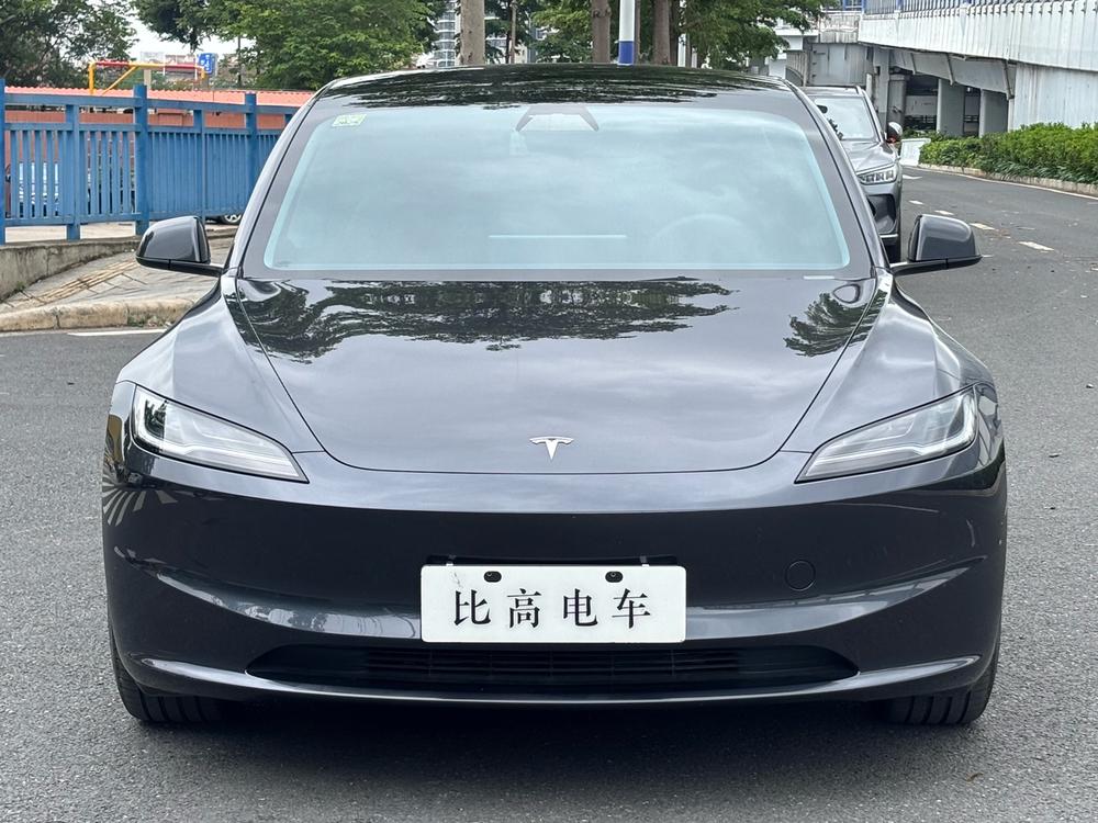 Tesla Model 3 2024 #2 Tesla Model 3 2024 car image #2