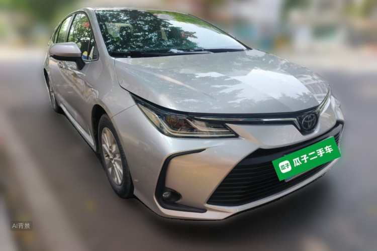 Toyota Corolla 2021 #4 Toyota Corolla 2021 car image #4