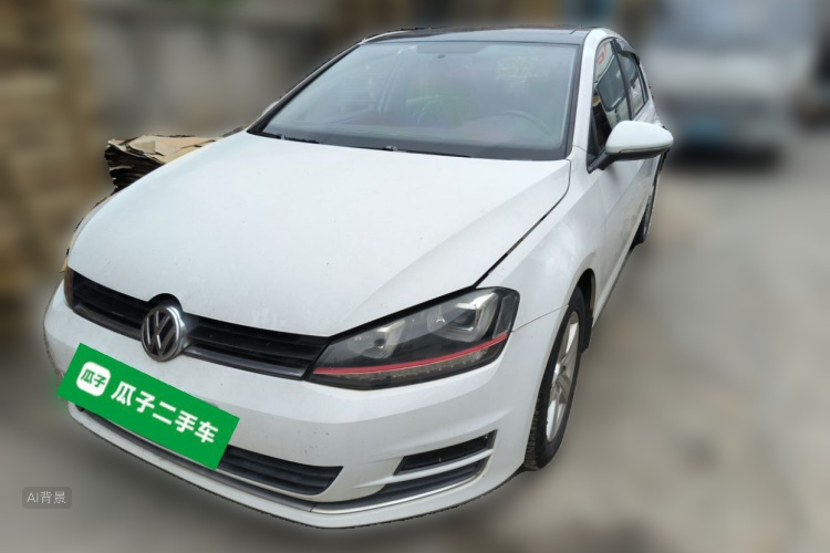 Volkswagen Golf 2016 car image #2