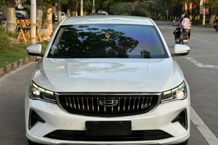 GEELY Emgrand 2023 car image #6