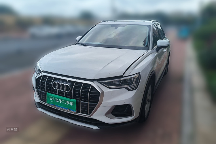 Audi Q3 2020 #2 Audi Q3 2020 car image #2