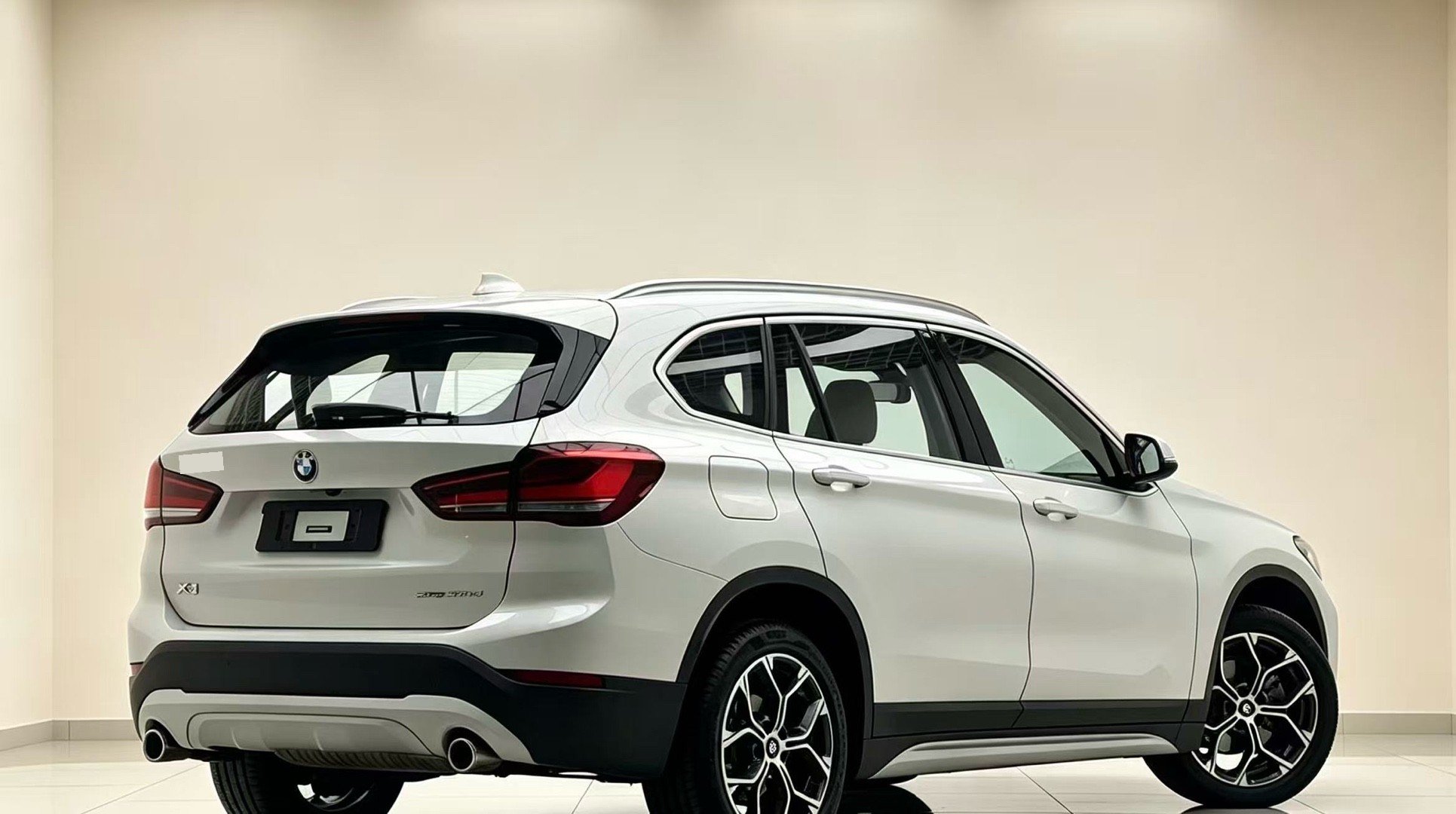 BMW X1 2022 #4 BMW X1 2022 imagen de coche #4