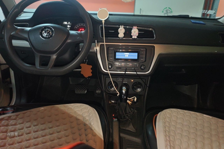 Volkswagen Lavida 2016 car image #11