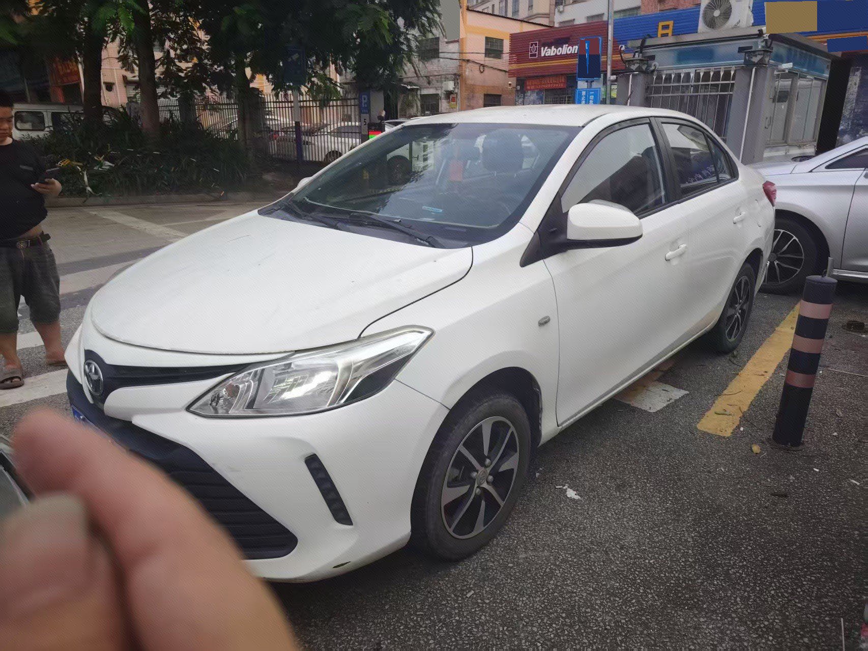 Toyota Vios 2020 car image 