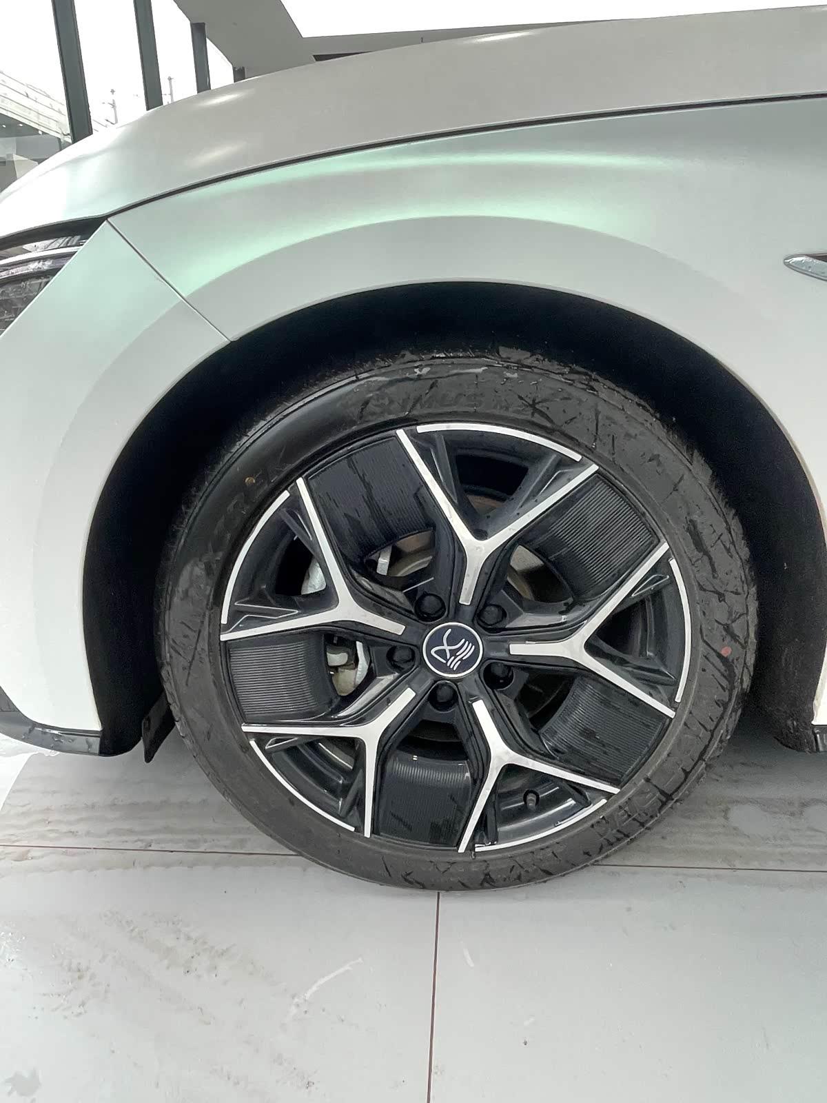 BYD Han 2022 #3 BYD Han 2022 изображение автомобиля #3