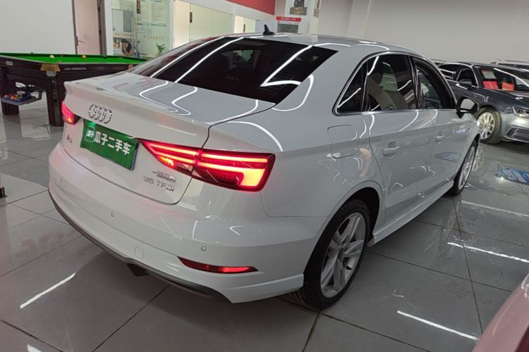 Audi A3 2019 #7 Audi A3 2019 immagine di auto #7