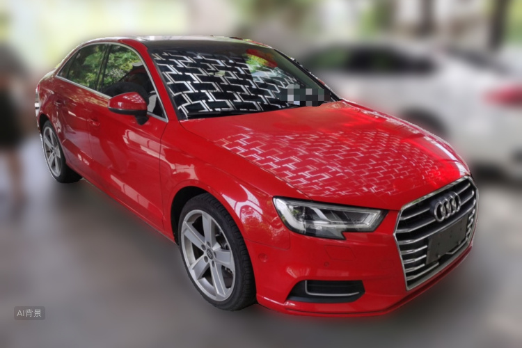 Audi A3 2017 #4 Audi A3 2017 car image #4