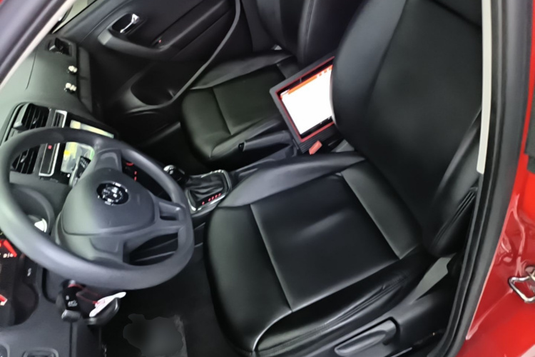 Volkswagen Polo 2016 car image #15