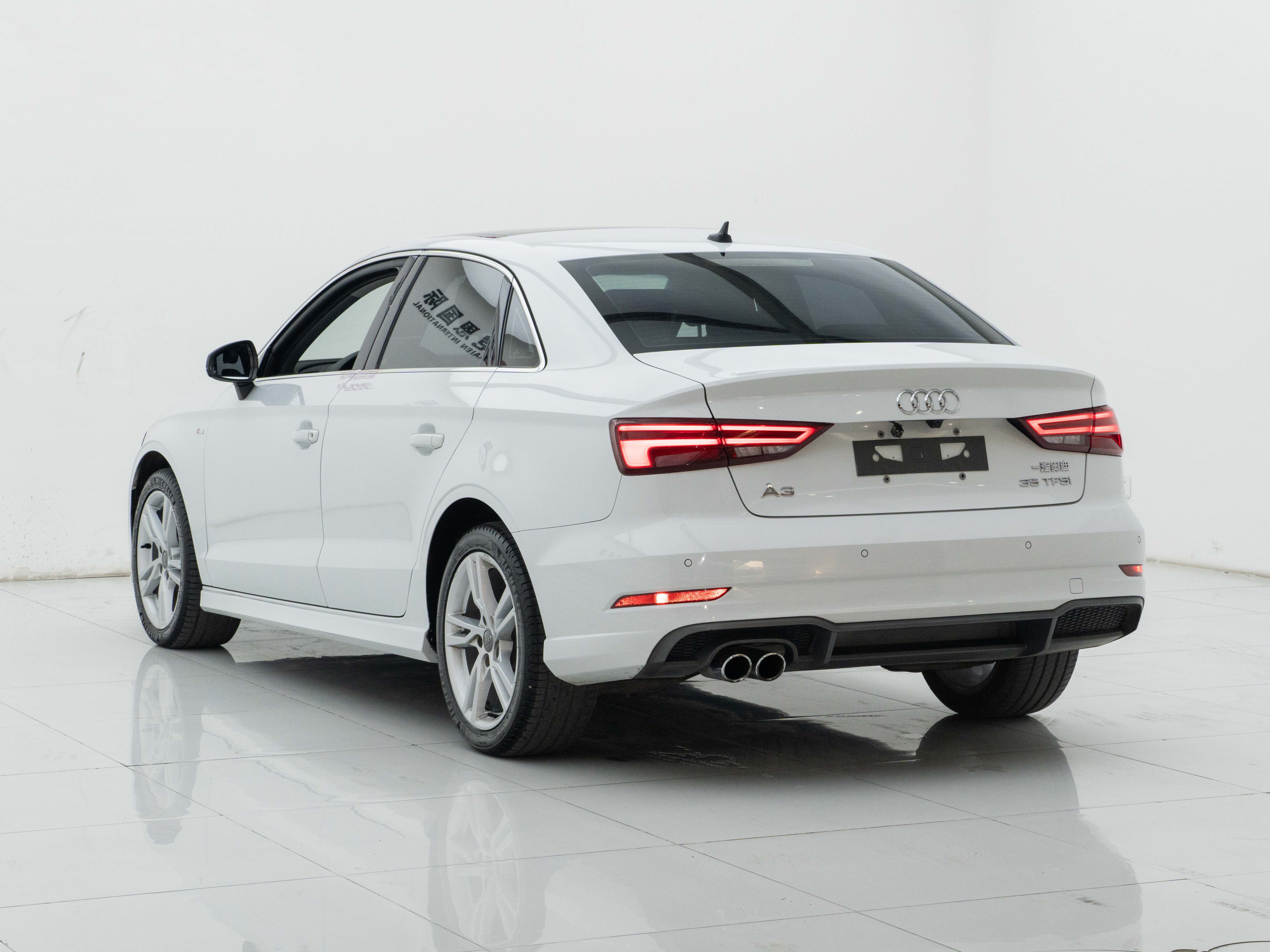 Audi A3 2020 #9 Audi A3 2020 imagen de coche #9