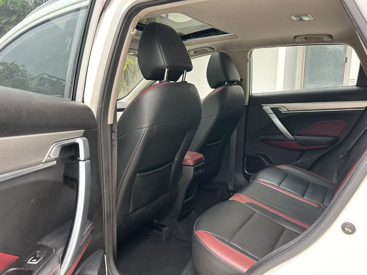 GEELY Coolray 2021 car image #5