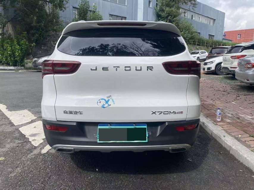 Jetour X70M 2022 صورة سيارة #5