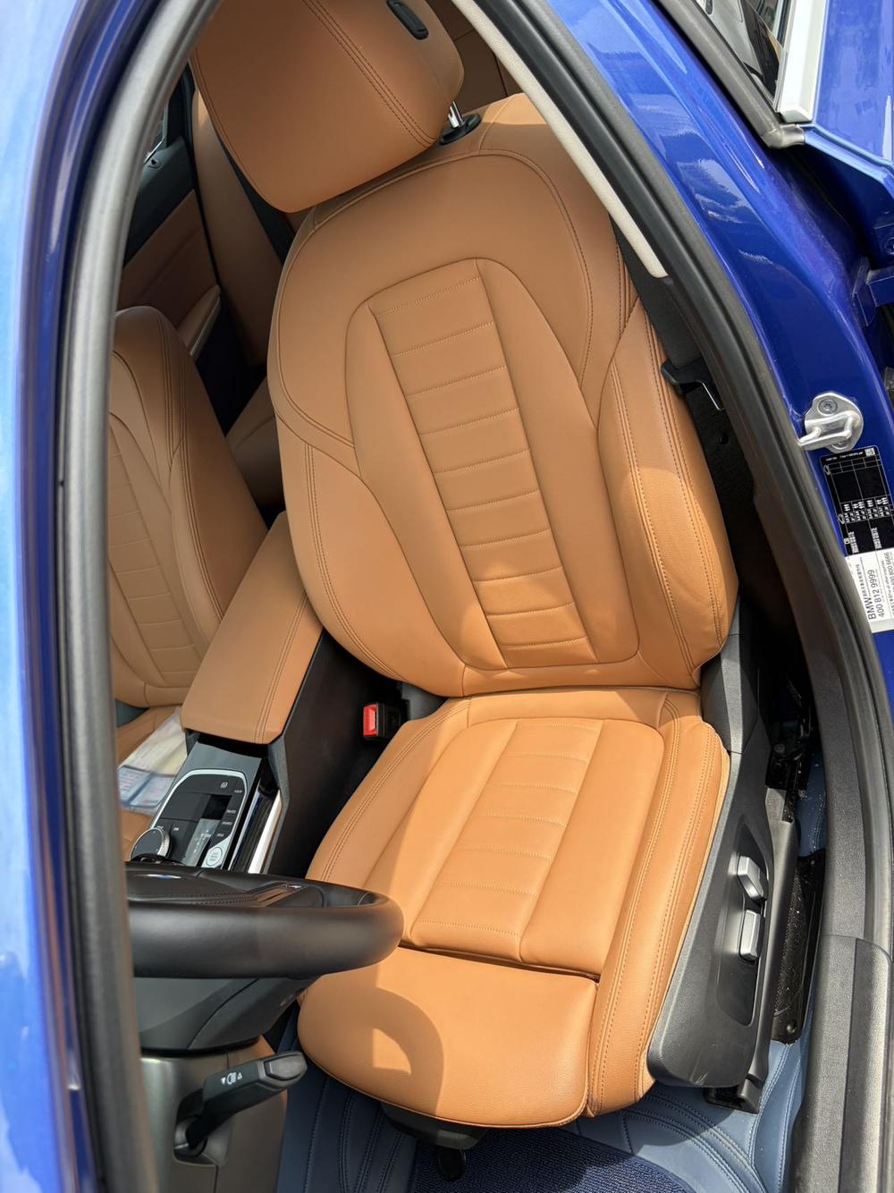 BMW 3 Series 2021 #6 BMW 3 Series 2021 car image #6
