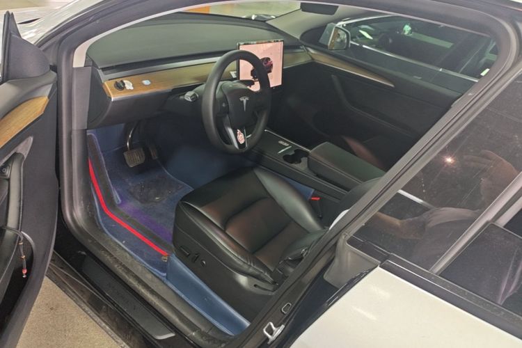 Tesla Model Y 2022 immagine di auto #16