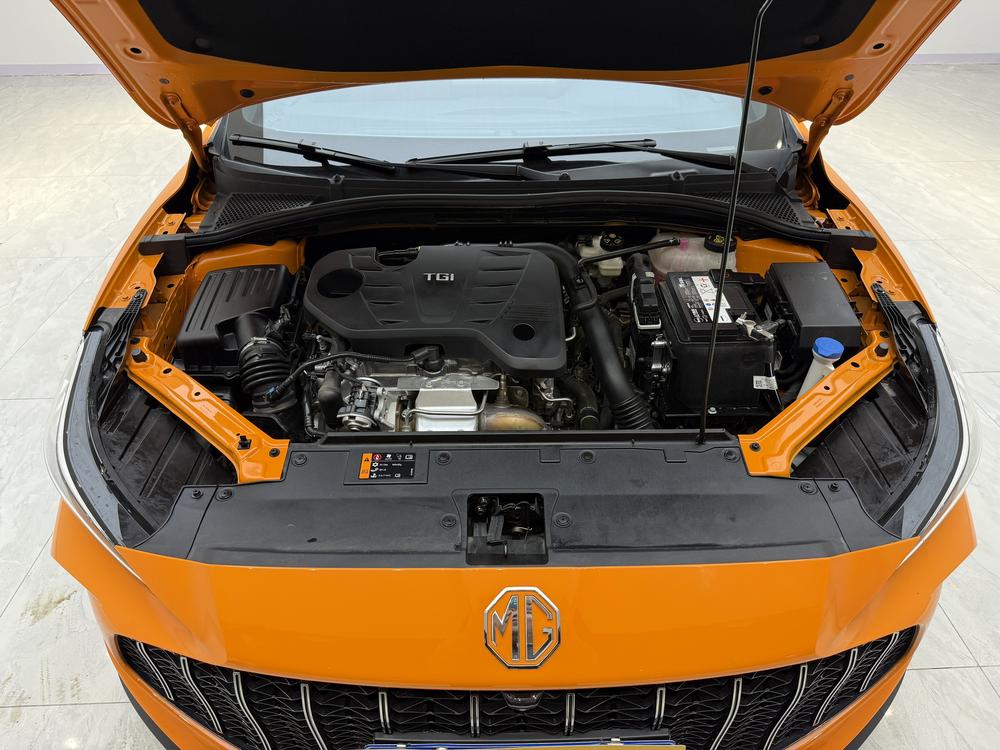 MG 5 2025 #10 MG 5 2025 car image #10