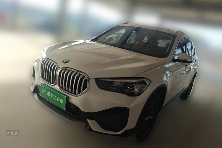 BMW X1 2019 #2 BMW X1 2019 car image #2