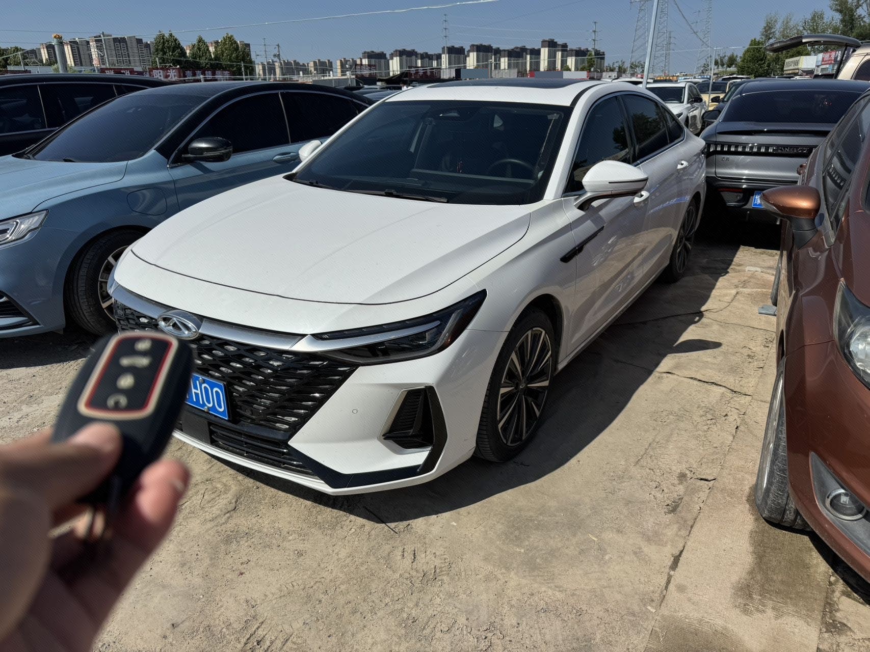 Chery Arrizo 8 2023 Chery Arrizo 8 2023 car image