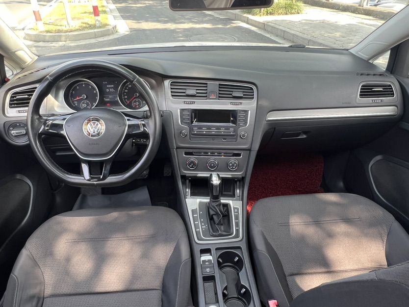 Volkswagen Golf 2014 #8 Volkswagen Golf 2014 car image #8