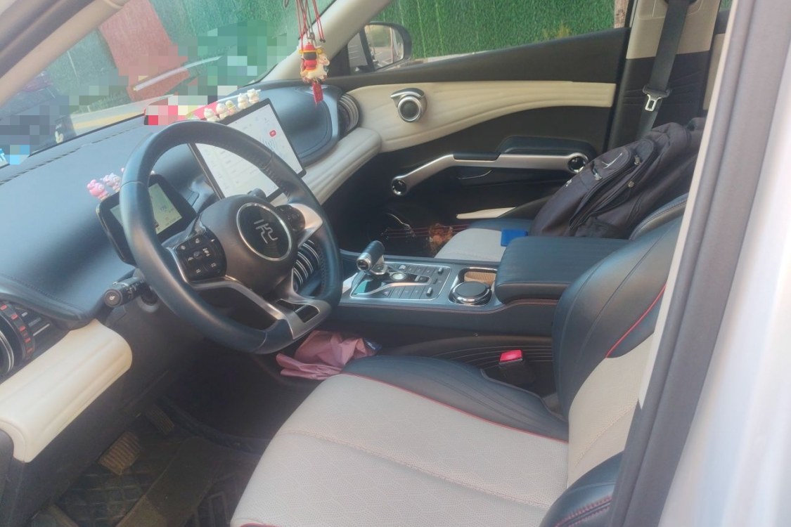 BYD Yuan Plus 2022 #18 BYD Yuan Plus 2022 immagine di auto #18