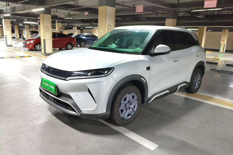 BYD YuanUP 2026 #2 BYD YuanUP 2026 car image #2