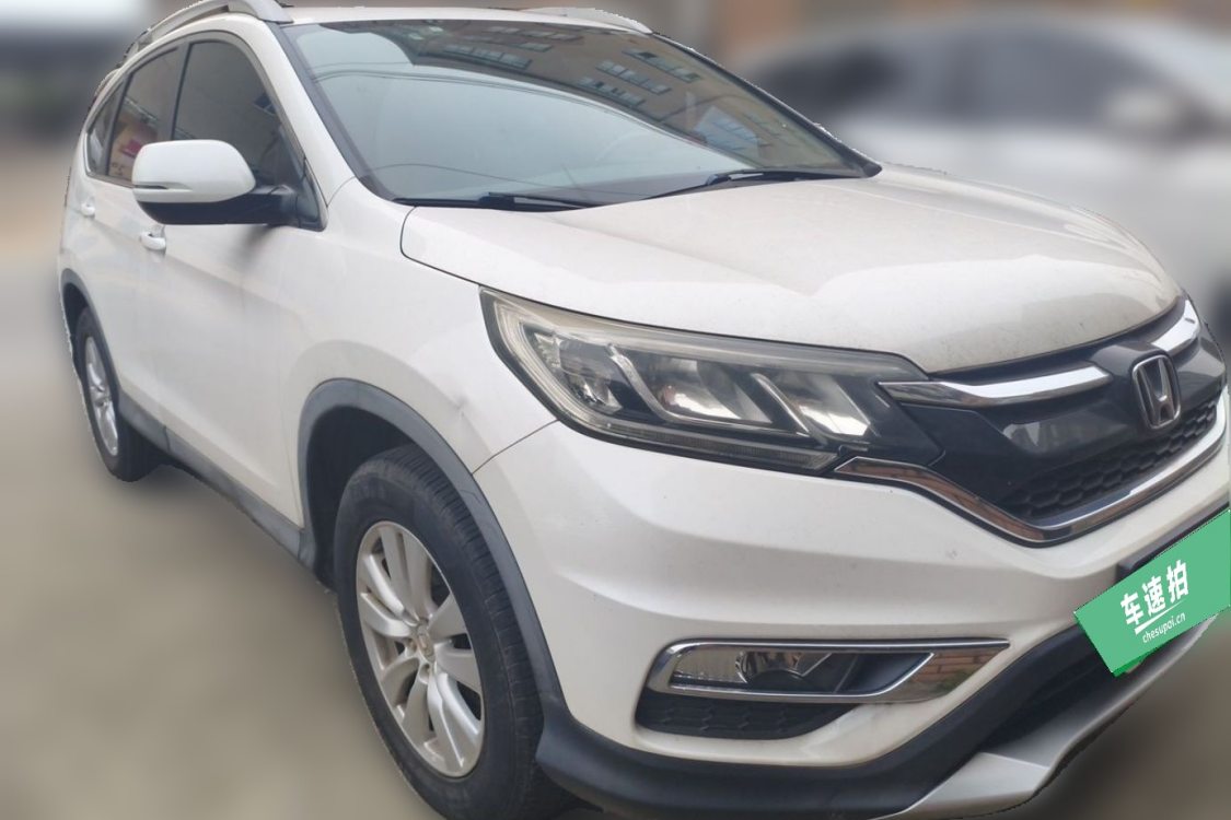 Honda CR-V 2015 #2 Honda CR-V 2015 car image #2