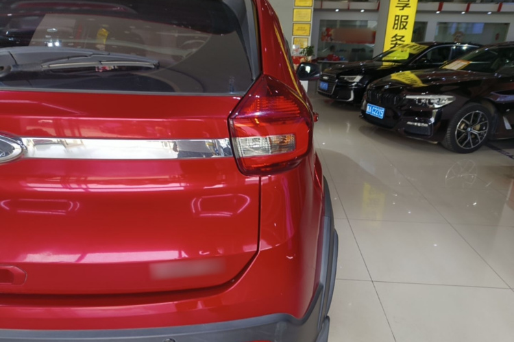 Chery Tiggo 3x 2019 #8 Chery Tiggo 3x 2019 car image #8