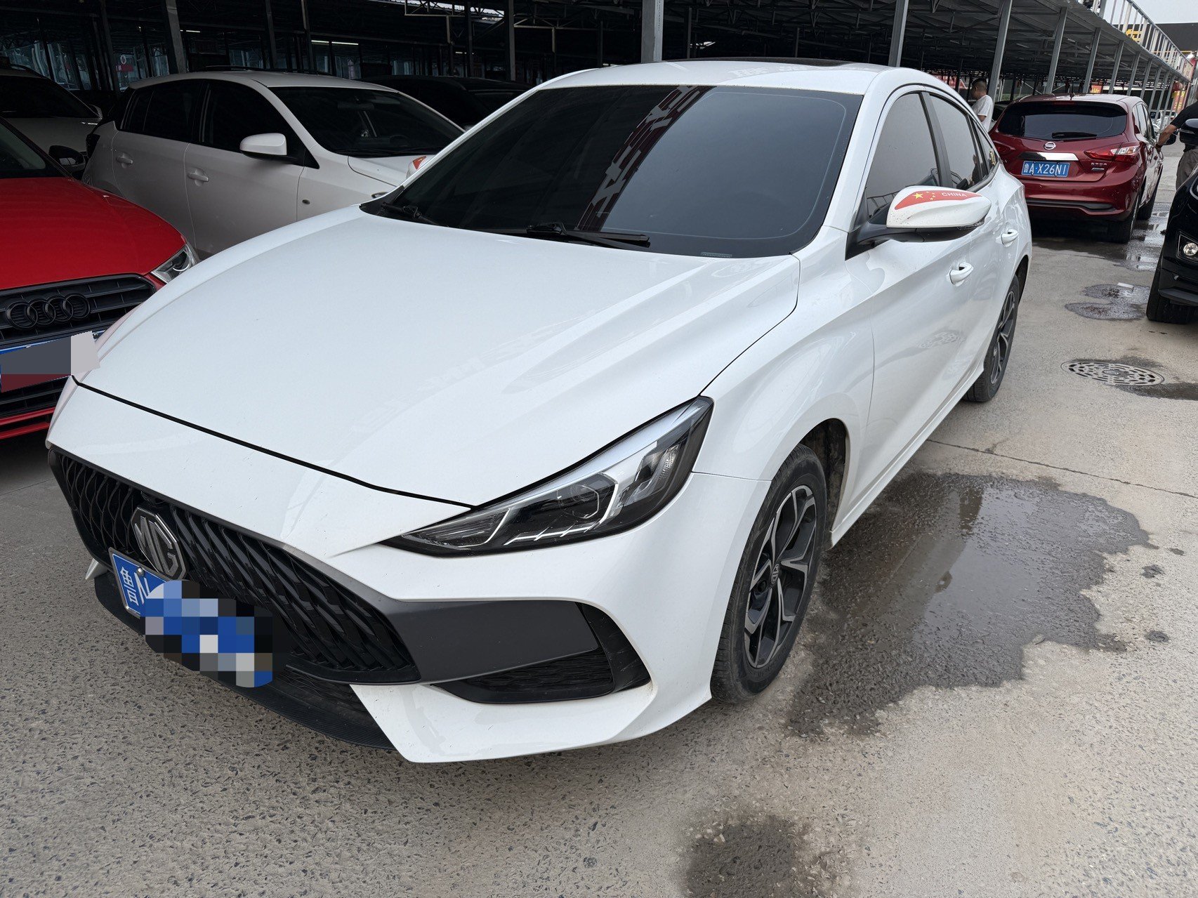MG 5 2023 MG 5 2023 car image
